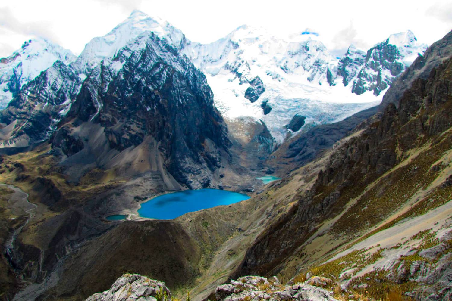 The Essence Of Huayhuash Trek 2024 All Included In Peru